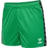 Image de Hummel Authentic PL short femme, vert, S
