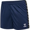 Image de hummel hmlAUTHENTIC PL SHORTS WOMAN MARINE MARINE S