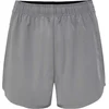 Image de Hummel Hmlte Vital Woven Shorts - sharkskin, Taille:XS