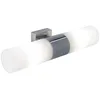 Image de Nordlux Applique double Tangens, chrome