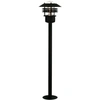 Image de Nordlux Lampe sur pied Vejers, noir