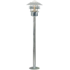 Image de Potelet extérieur e27 max 60W gris Vejers h.82 cm NORDLUX