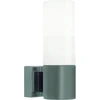 Image de Nordlux Applique murale Tangens, acier brossé