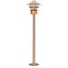 Image de Nordlux Lampe sur pied Blokhus, cuivre