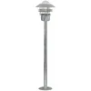 Image de Lampadaire De Jardin Blokhus Zinc Classique - 25078031