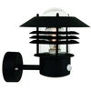 Image de Nordlux Applique murale avec capteur Vejers, noir