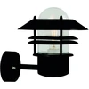 Image de Nordlux Applique/Up Blokhus, noir