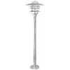 Image de Nordlux Lampe sur pied Agger, galvanisée