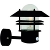 Image de Nordlux Applique murale avec capteur Blokhus, noir