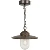 Image de Nordlux - Luxembourg 72805009 Luminaire Suspendu D'Extérieur E27 Rouille S630272
