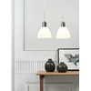 Image de Nordlux Lampe à suspendre Ray, argent, Ip20, 2X40W, 63233033