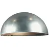 Image de Applique Murale Scorpius Maxi Acier Galvanisé Acier Galvanisé, H.14 - Ip33 - E27 /nordlux Extérieur