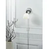 Image de Nordlux Ray applique murale, argent, Ip20, 40W, 63191033