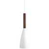 Image de Nordlux Lampe à suspendre Pure, blanc, Ip20, 60W, 78283001
