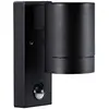 Image de Nordlux Applique extérieure TIN MAXI noir avec capteur ; 21509103