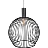 Image de Aver Lampe à suspendre Ø 50 cm Noir