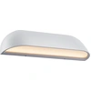 Image de Nordlux Front 26 LED Lampe murale d'extérieur IP44 blanche