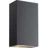 Image de Nordlux Applique murale Rold, noir, IP44, 84151003