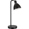 Image de Nordlux Lampe de table Ray, noir, IP20, 63201003