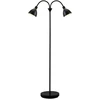 Image de Nordlux Lampadaire Ray, noir, IP20, 63224003