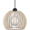 Image de Nordlux Suspension Chino 30 bois, IP20, 84833014