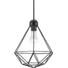 Image de Nordlux Suspension Tees, noir, IP20, 84863003