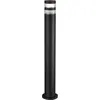 Image de Nordlux lampe de chemin BIRK noir ; 45518003