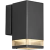 Image de Lampe murale Elm 18 x 11 cm Outdoor Schwarz