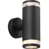 Image de Nordlux Applique BIRK noir ; 45521003