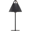 Image de Strap lampe de table   25 cm noir