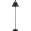 Image de Strap Lampadaire Ø 36 cm Lampe de lecture Noir