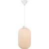 Image de Nordlux Suspension Milford blanc opal 200 E27