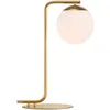 Image de Lampe De Table Design Grant Laiton - 46635025