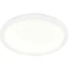 Image de Applique murale & plafonnier LED Oja 24 2700K blanc