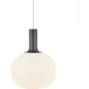 Image de Nordlux Suspension Alton 25 blanc, 60W opale blanc