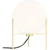 Image de Nordlux - Lampe À Poser Alton 20 Verrerie Laiton, H.29 - Ip20 - E14 / Intérieur