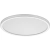 Image de Plafonnier Oja Ø 29,4 cm avec variateur Moodmaker à 3 niveaux Blanc