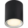 Image de Fallon Spots LED avec Moodmaker Dimmer Noir
