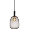 Image de Suspension En Verre Alton Verre Fumé Ø 23cm - 47303047