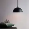 Image de Ellen Lampe à suspendre Ø 30 cm Noir