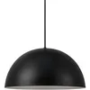 Image de Nordlux - Suspension Ellen 30 Métal Noir, H.29 - Ip20 - E27 / Intérieur