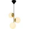Image de Suspension Métal Et Verre Blanc Opalin Lilly Nordlux 48603035