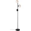 Image de Nordlux - Lampadaire Lilly Métal Noir, H.150 - Ip20 - E14 / Intérieur