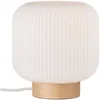 Image de Lampe De Table Milford Bois Avec - 48915001