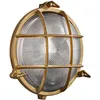 Image de Nordlux - Applique Murale Polperro Brass Laiton, H.19.5 - Ip64 - E27 / Extérieur
