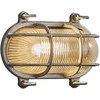Image de Applique d'extérieur IP 64 NORDLUX Helford, Variante : 190 x 125 x 110 mm, nickel
