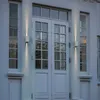 Image de Canto Maxi Kubi 2 Applique murale Outdoor Blanc