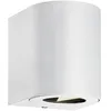 Image de Nordlux - Canto 2 49701001 Applique Led Extérieure 12 W Blanc A240722