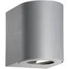 Image de Nordlux - Canto 2 49701010 Applique Led Extérieure 12 W Gris A240732