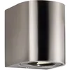 Image de Nordlux - Canto 2 49701034 Applique Led Extérieure 12 W Acier Inoxydable A240782
